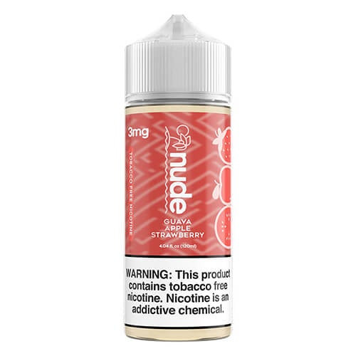 Nude E-Liquid - G.A.S. 120ml background